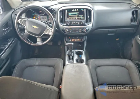 2015 Chevrolet Colorado Lt z USA, uszkodzony, nr VIN 1GCGTBE32F1248127